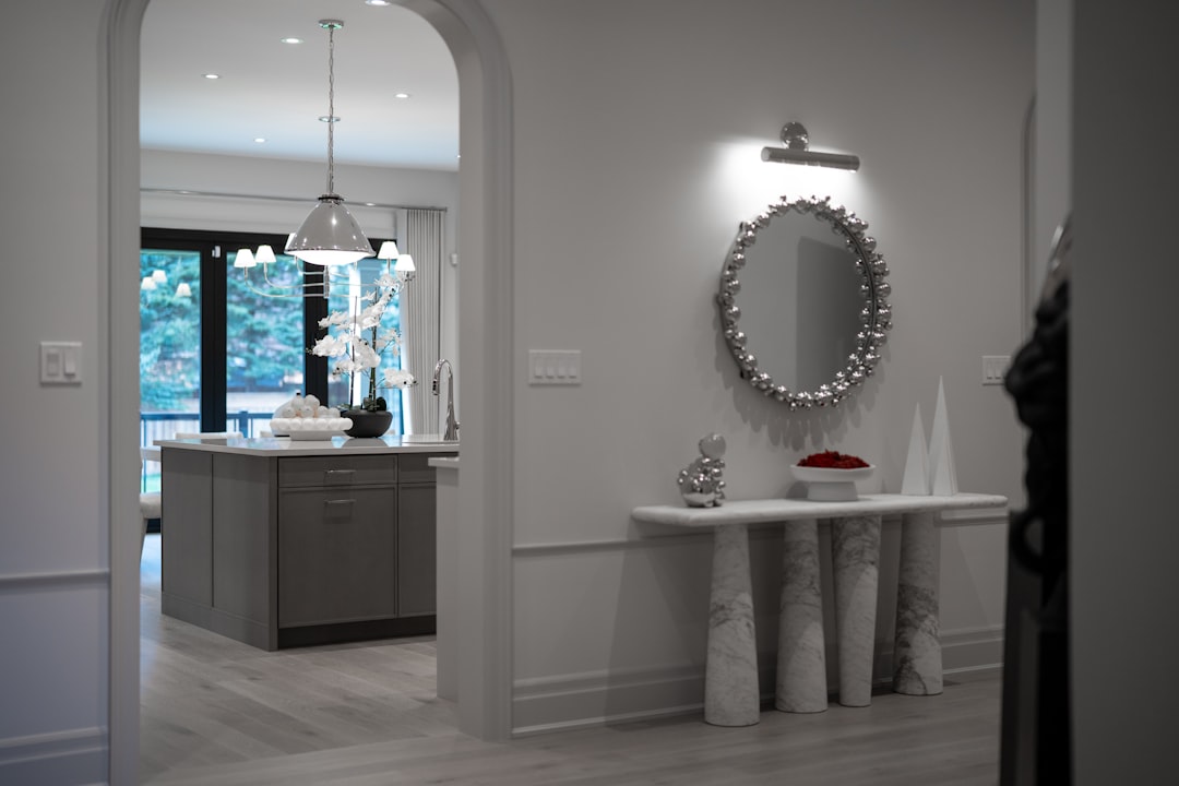 Entryway Styling Ideas for a calm, welcoming home